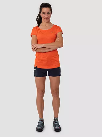 SALEWA | Damen Short Puez Cargo Durastretch | 